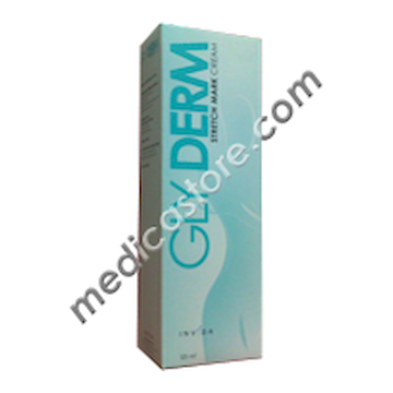 GLYDERM STRETCH MARK CREAM 125 ML